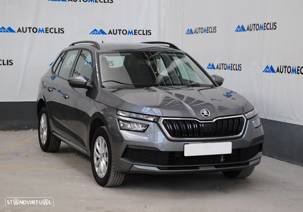 Skoda Kamiq 1.0 TSI Ambition