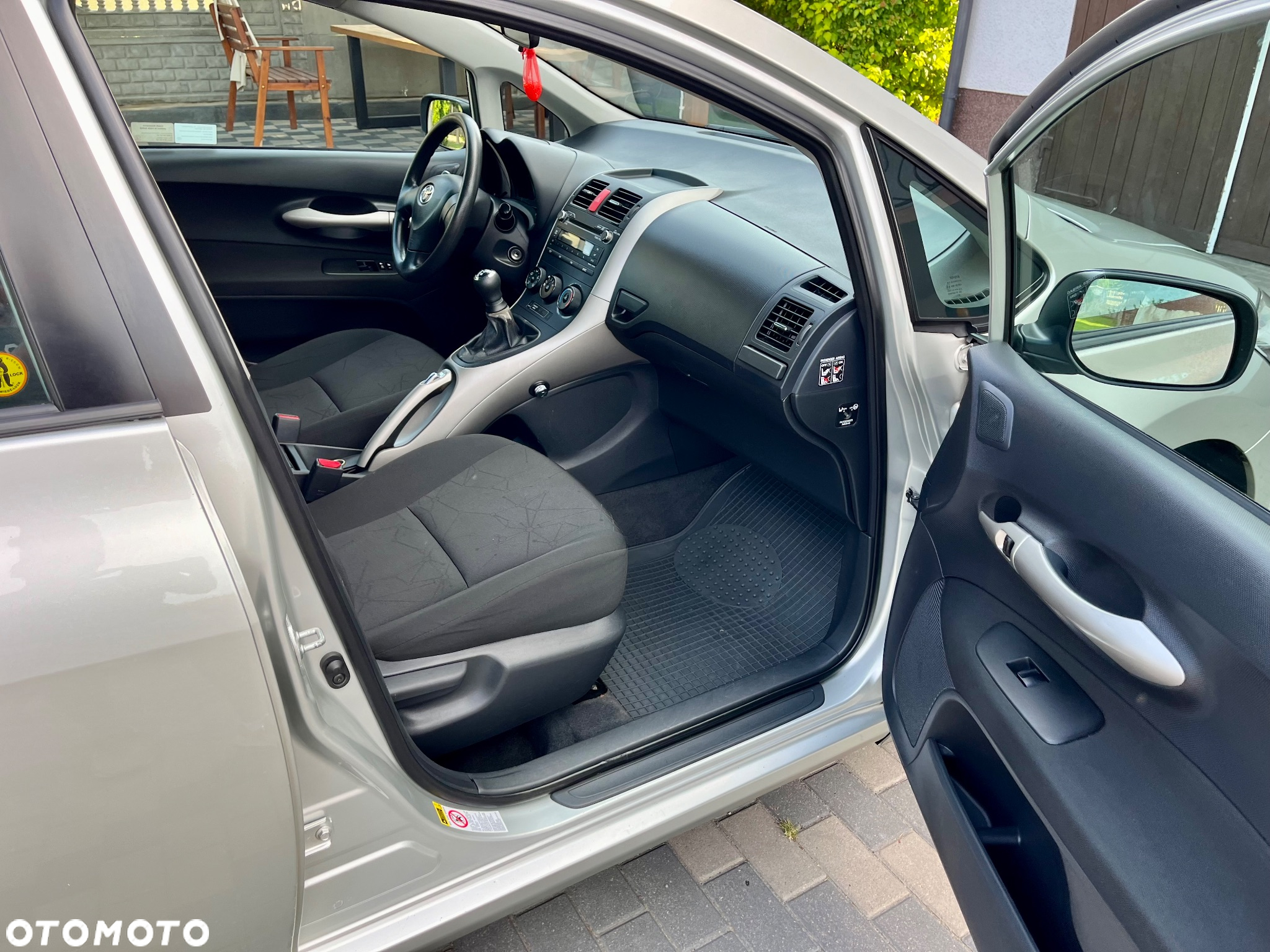 Toyota Auris 1.4 VVT-i Terra - 8