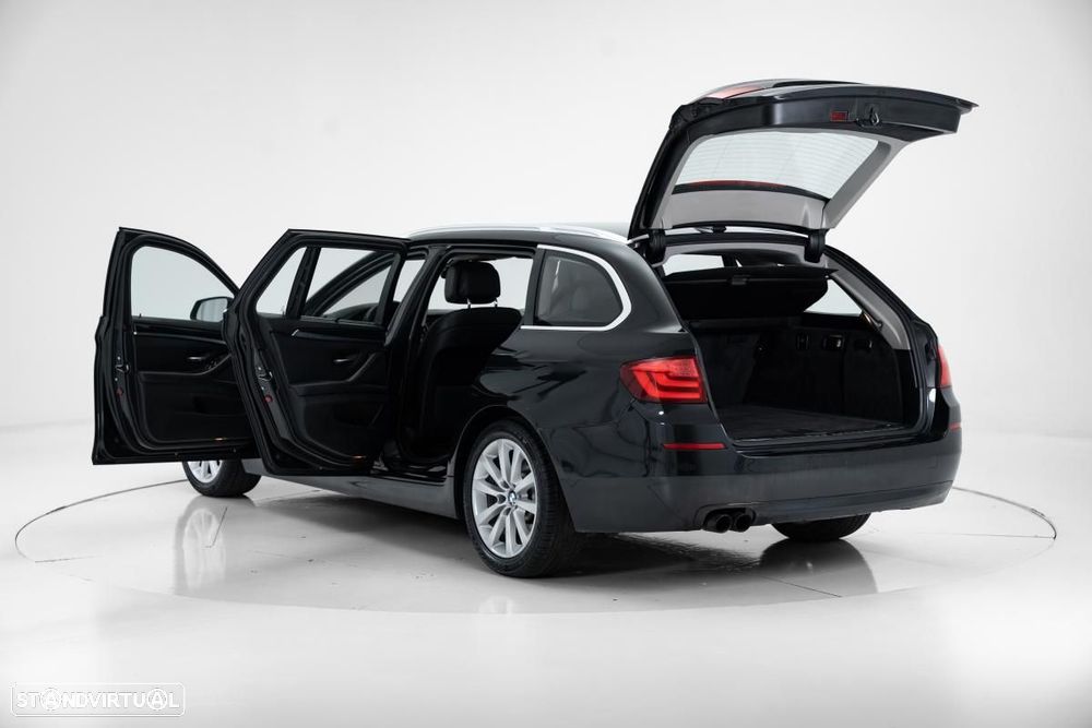 BMW 525 - 7