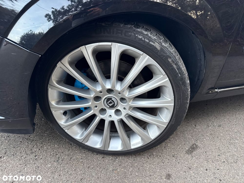 Opel Zafira 2.0 Turbo Sport - 12