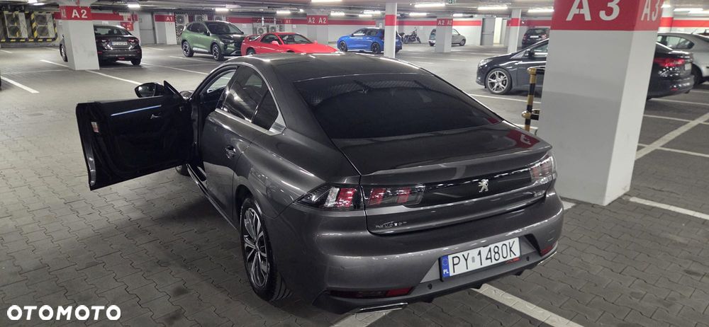 Peugeot 508 - 9