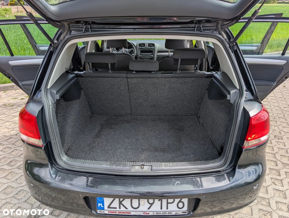 Volkswagen Golf 1.6 TDI Trendline Optimum - 13