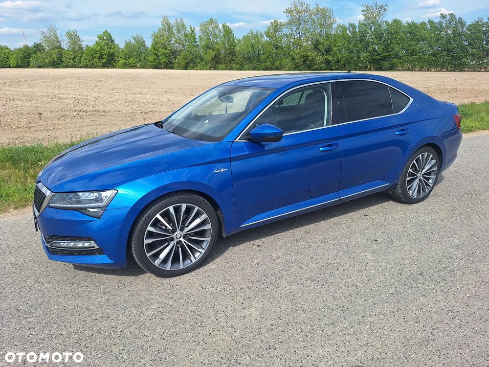 Skoda Superb 2.0 TDI SCR 4x4 L&K DSG - 7