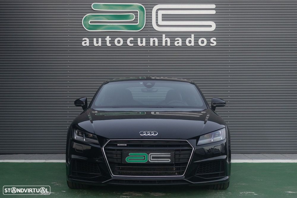 Audi Tt Coupé 2016 photo 2