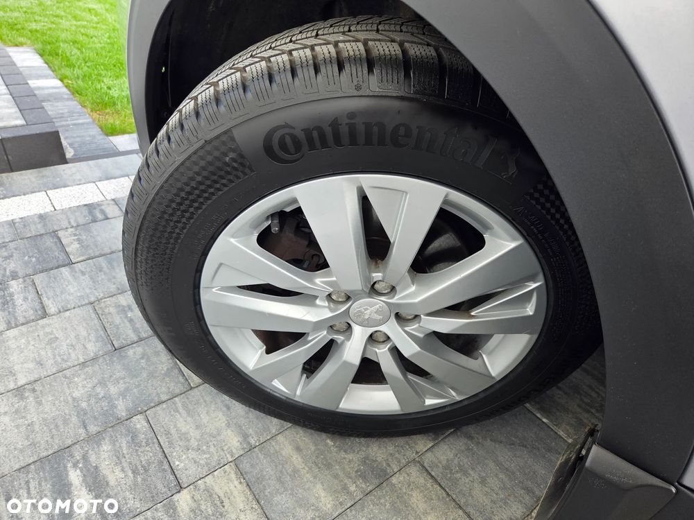 Peugeot 3008 1.6 BlueHDi Allure S&S EAT6 - 15