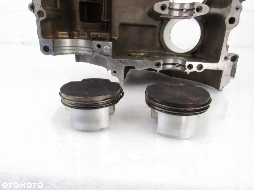 Blok górny / cylindry + tłok komplet Honda CB 500 X, 15r ABS PC46 - 8