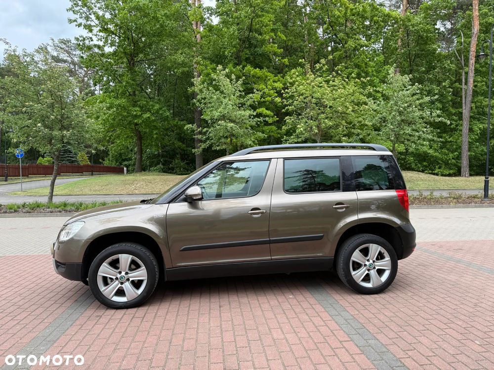 Skoda Yeti - 10