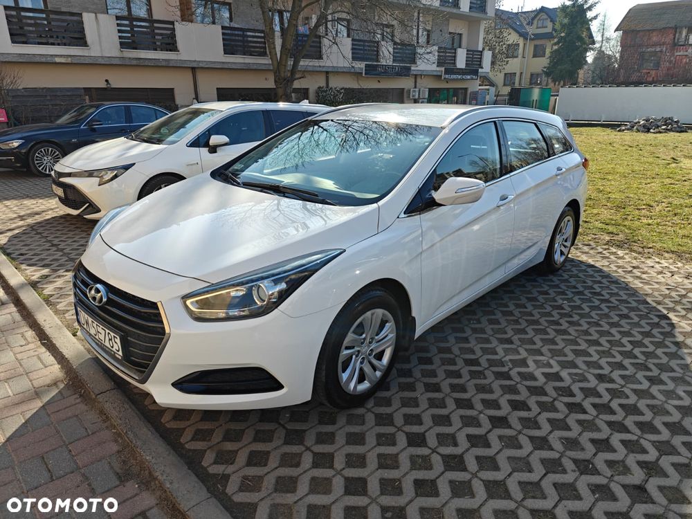 Hyundai i40 1.6 GDI Classic - 1