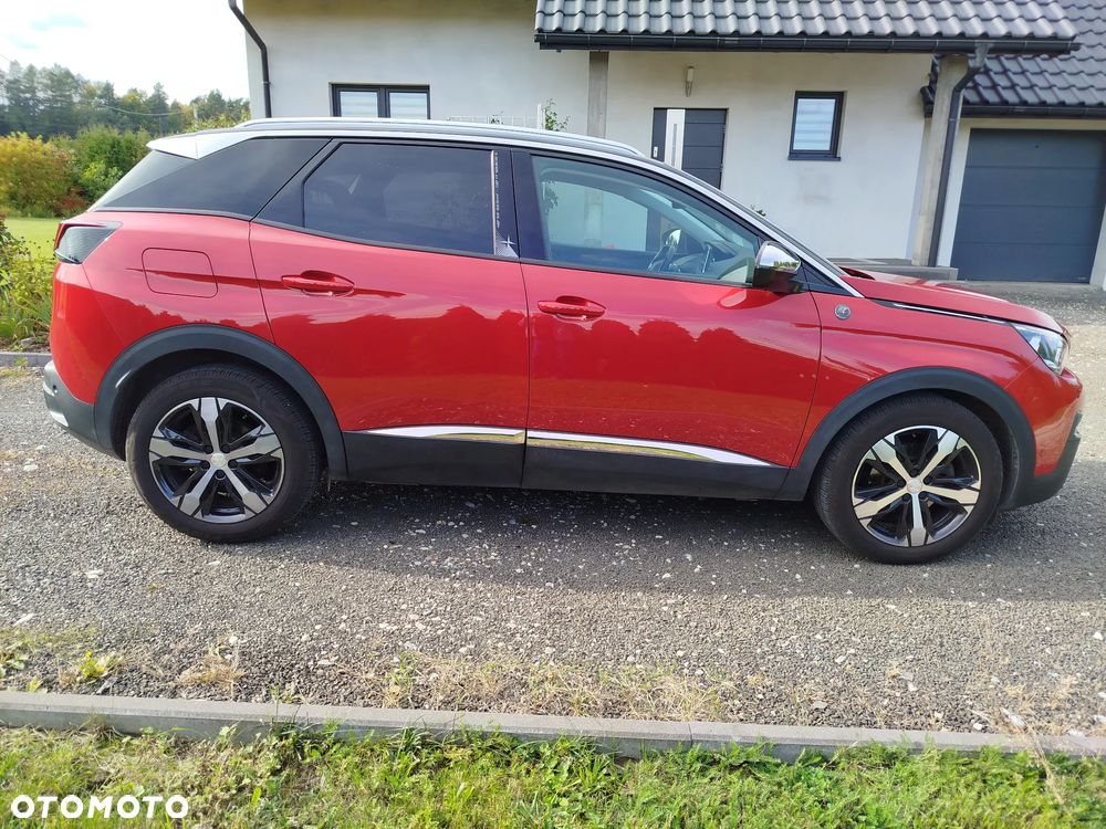 Peugeot 3008 1.5 BlueHDi Crossway S&S - 5
