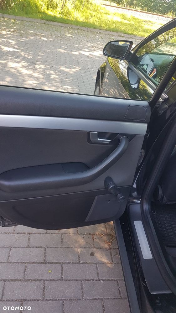 Audi A4 Avant 2.0 TDI DPF multitronic - 16