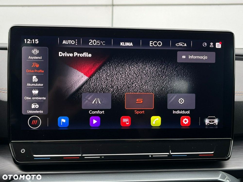 Cupra Formentor 1.4 e-Hybrid DSG - 27