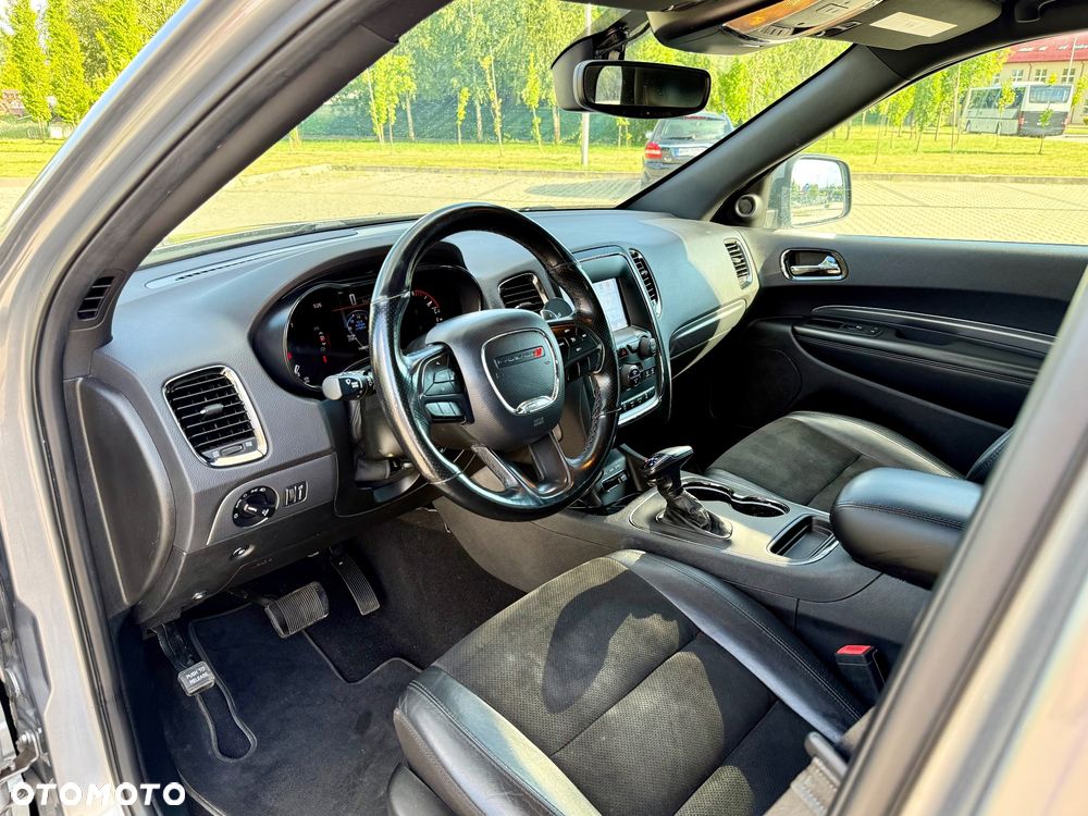 Dodge Durango 3,6 Limited - 12