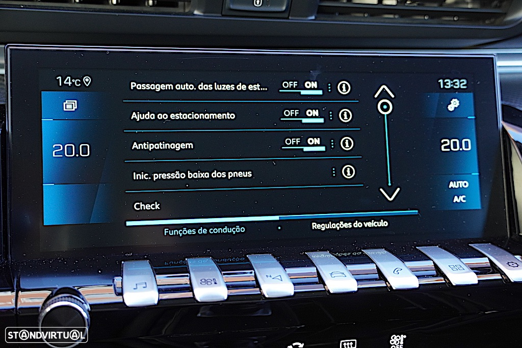 Peugeot 508 SW 1.5 BlueHDi Allure Pack EAT8 - 39