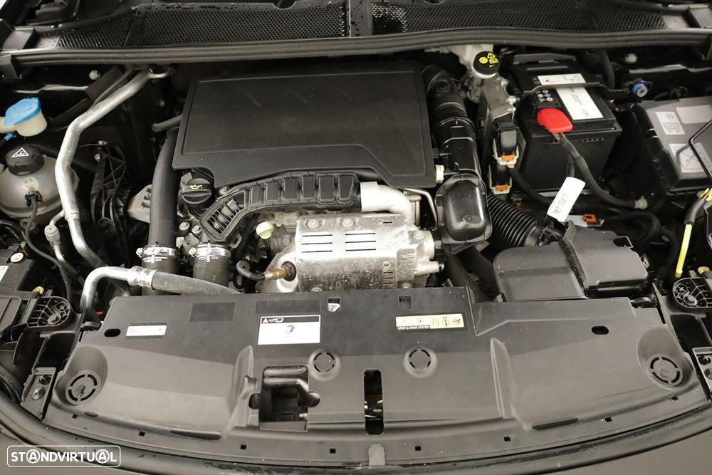 Peugeot 308 1.2 PureTech GT EAT8 - 25