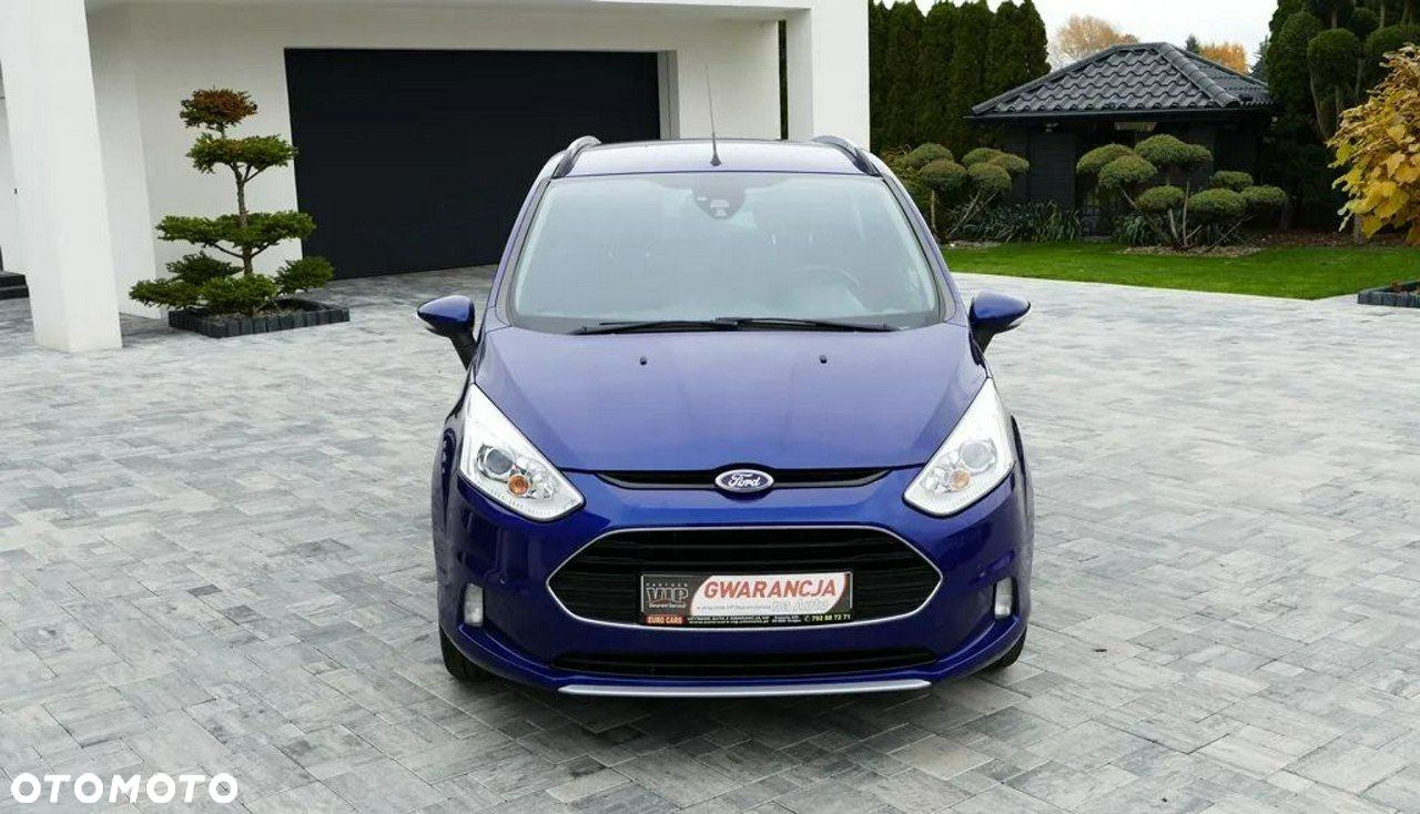 Ford B-MAX 1.5 TDCi Titanium X - 6