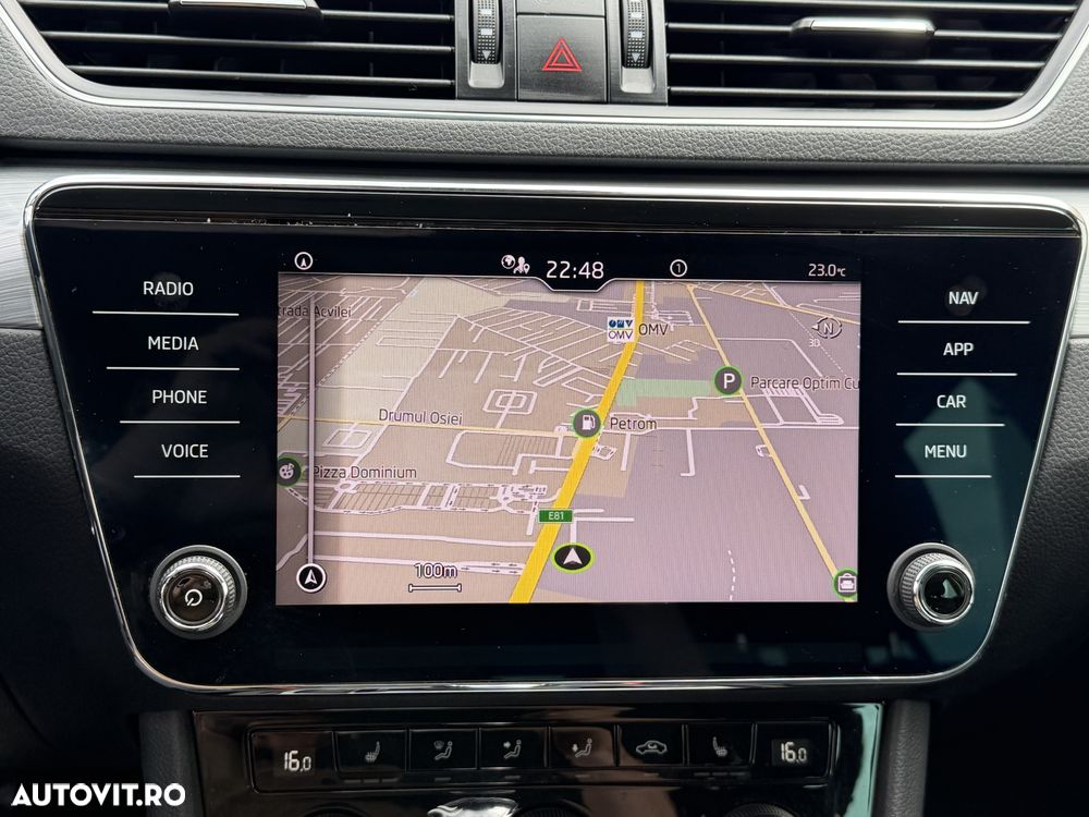 Skoda Superb 2.0 TDI DSG Ambition - 20