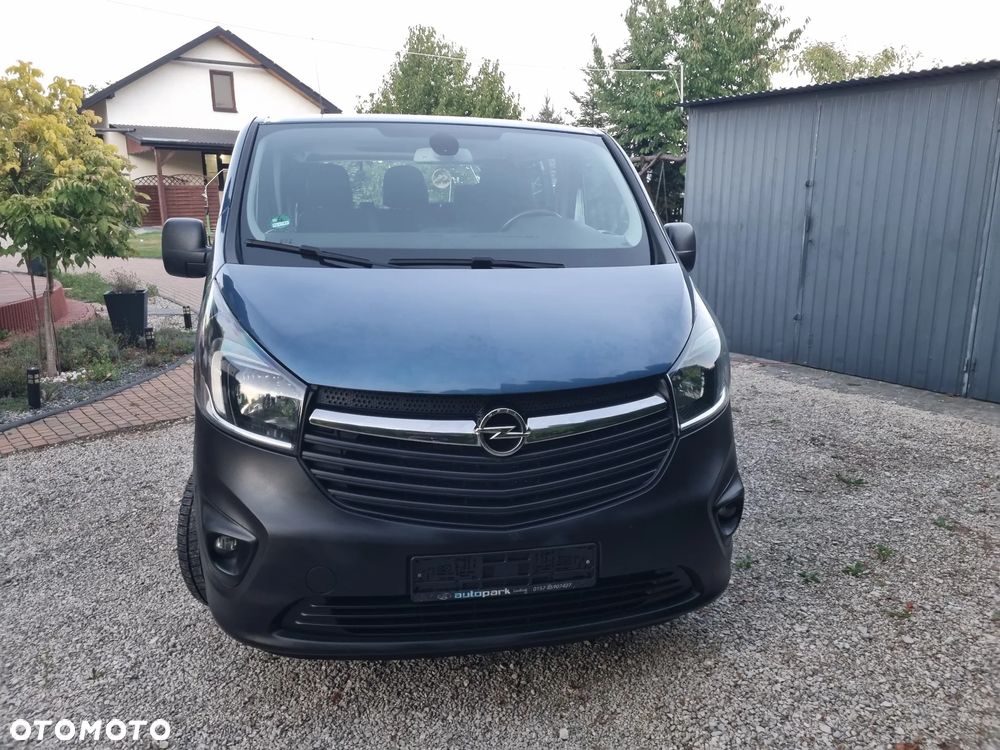 Opel Vivaro L1H1 2,9t Edition Business - 14