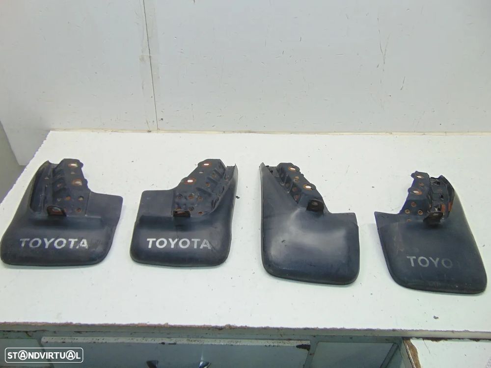 Toyota Corolla XL/GL palas roda - 1