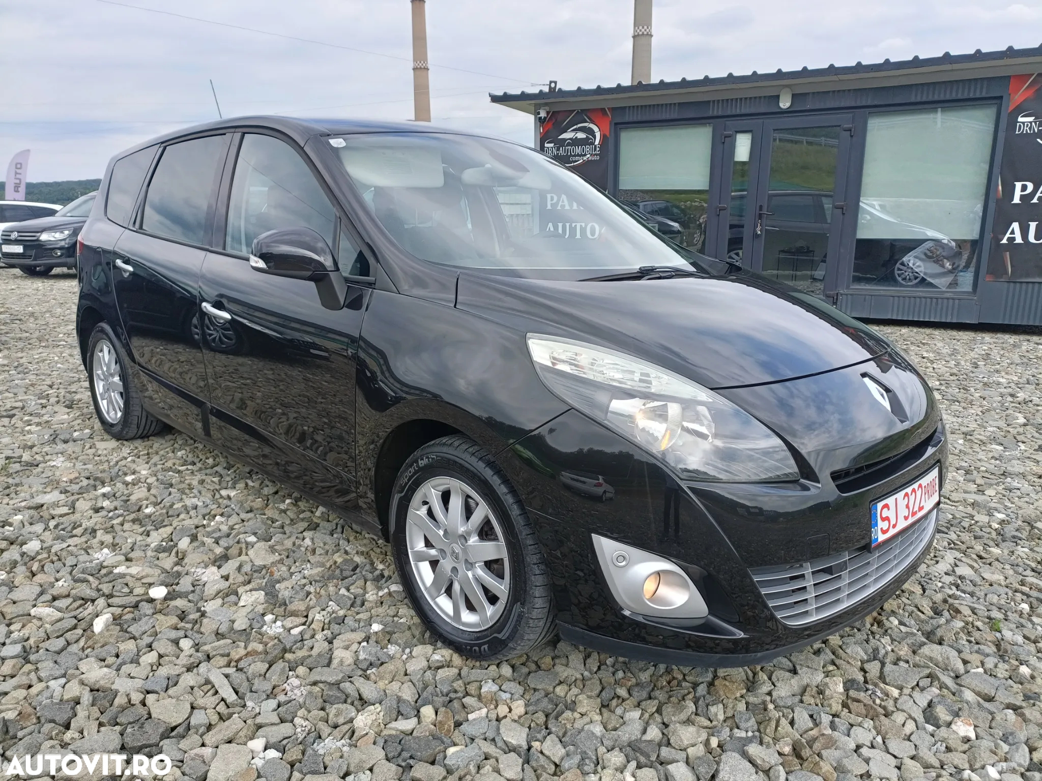 Renault Scenic 1.5dCi Expression - 6