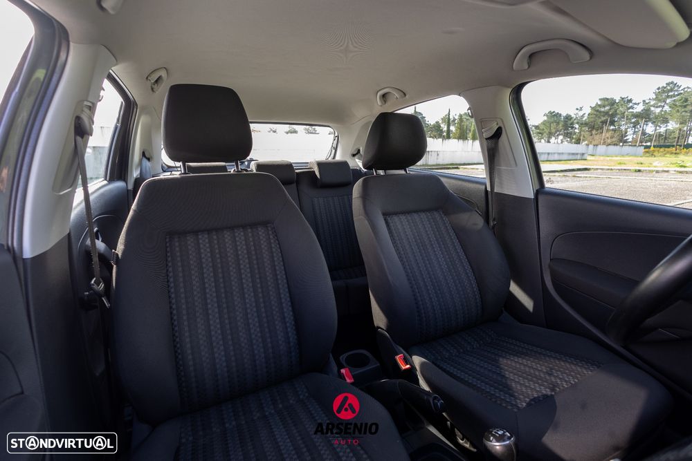 VW Polo 1.4 TDi BlueMotion - 30