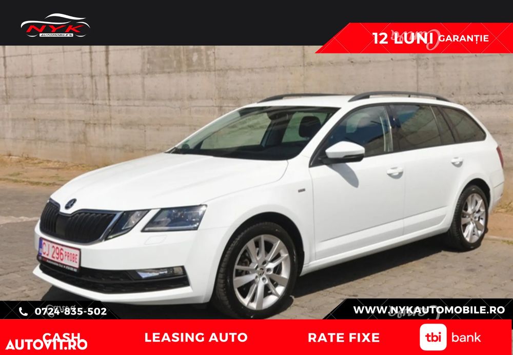 Skoda Octavia 2.0 TDI DSG 4X4 Style - 2