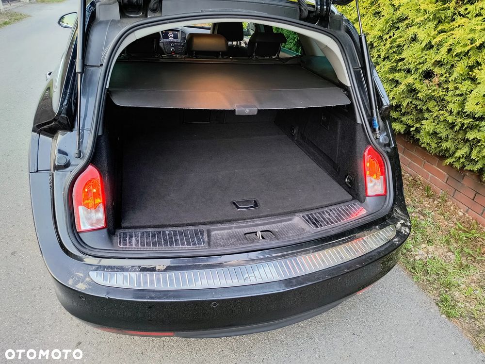 Opel Insignia 2.0 CDTI Automatik 4x4 Sport - 37