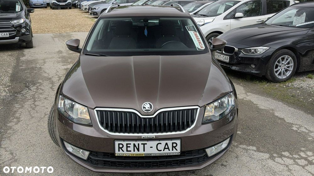Skoda Octavia - 4