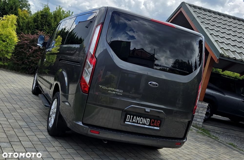 Ford Transit Custom - 16