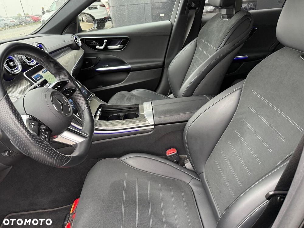 Mercedes-Benz Klasa C - 10