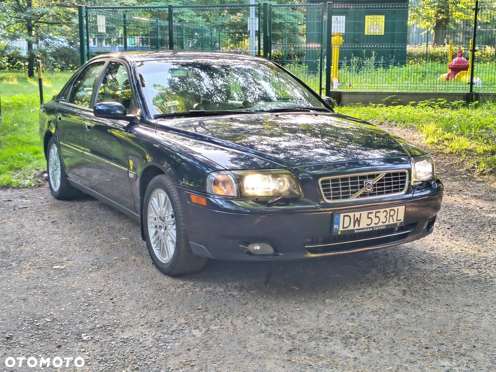 Volvo S80 - 28