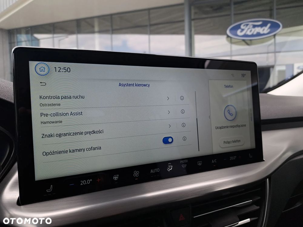 Ford Focus 1.0 EcoBoost mHEV Titanium X - 30