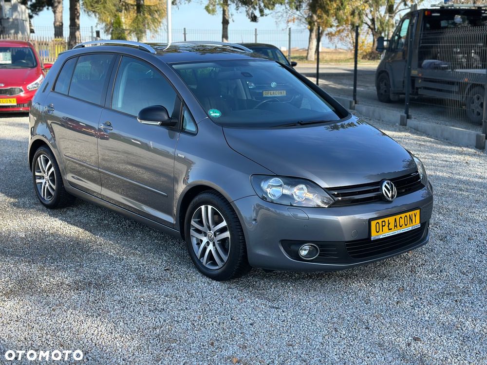 Volkswagen Golf Plus 1.2 TSI DSG MATCH - 7