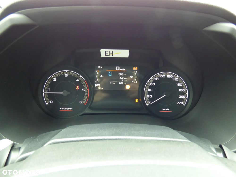 Isuzu D-Max 1.9 EC LS - 12