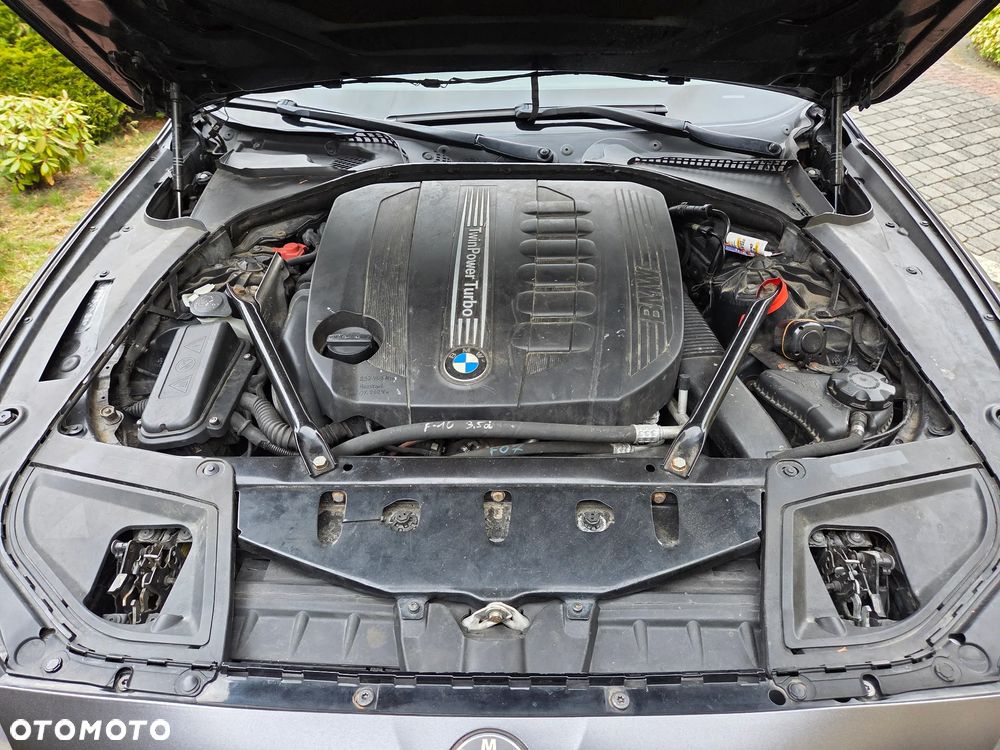 BMW Seria 5 535d - 37