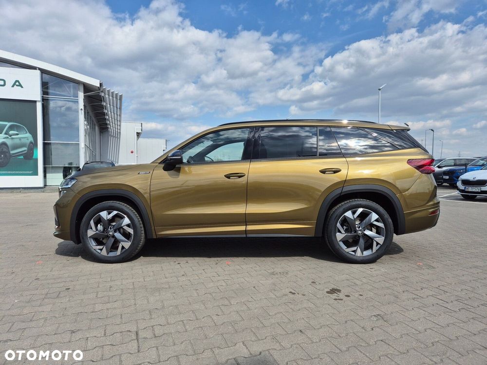 Skoda Kodiaq 2.0 TSI 4x4 Sportline DSG - 4