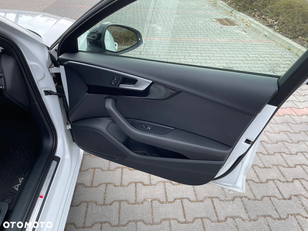 Audi A4 Limousine 2.0 TFSI quattro S tronic sport - 13