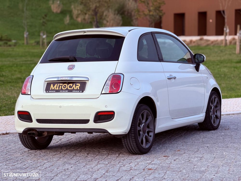 Fiat 500 - 8