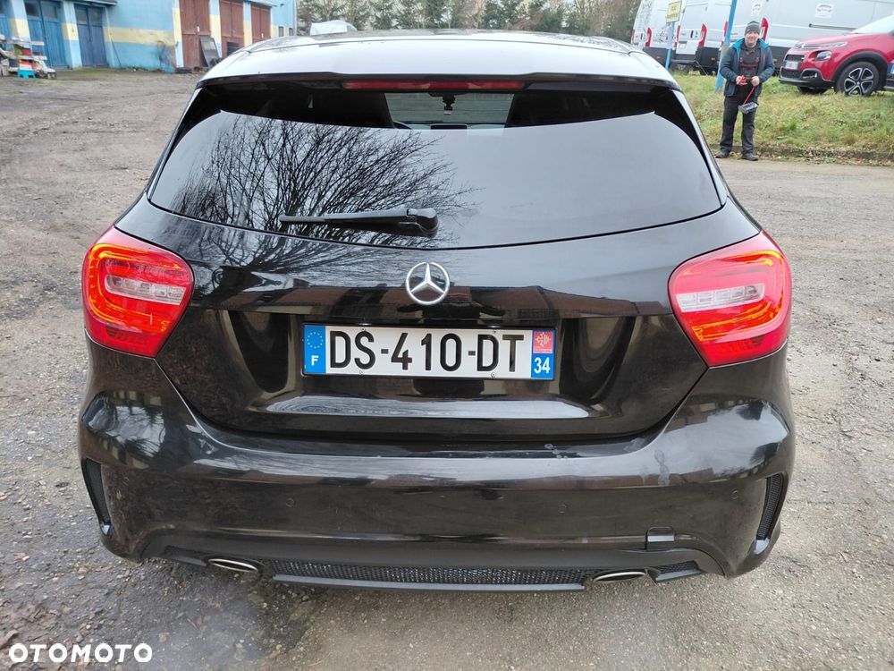 Mercedes-Benz Klasa A - 10