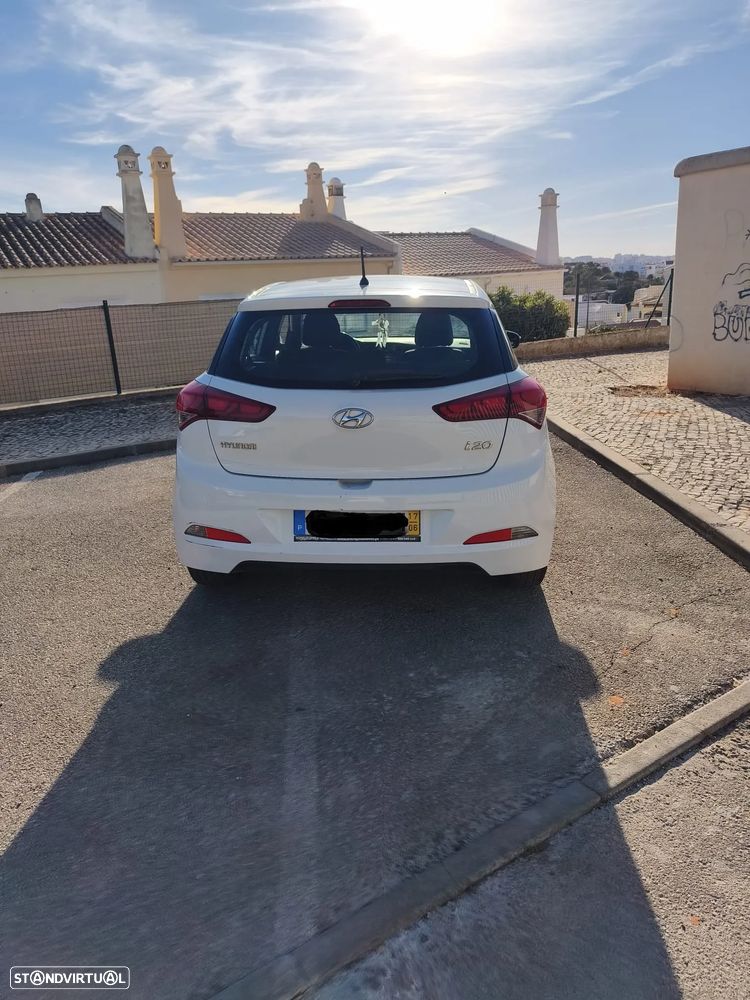 Hyundai i20 - 2