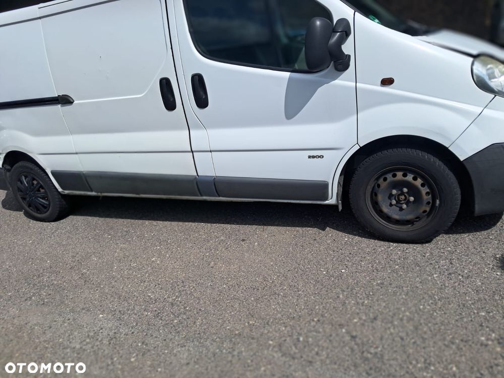 Opel VIVARO - 1
