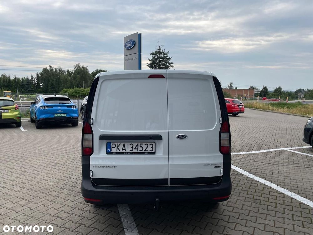 Ford Transit Connect - 10