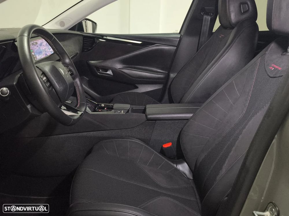 DS DS4 PureTech 130 PERFORMANCE LINE+ - 12