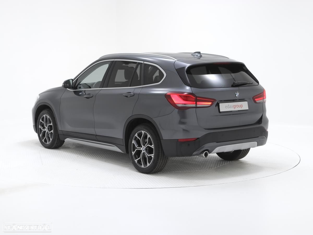 BMW X1 16 d sDrive xLine Auto - 4