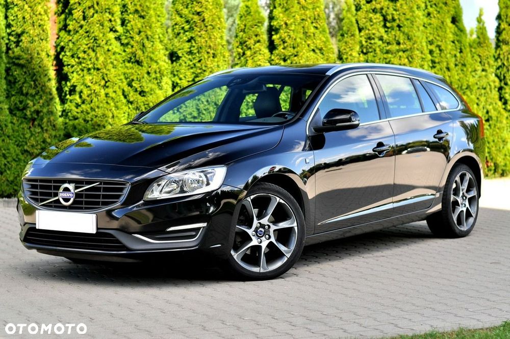 Volvo V60 D2 Drive-E Ocean Race - 1