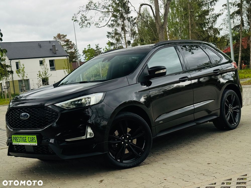 Ford Edge 2.0 EcoBlue Bi-Turbo 4x4 ST-LINE - 19