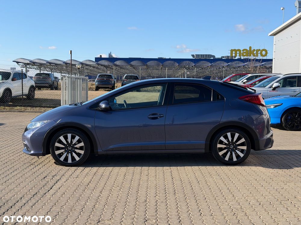 Honda Civic 1.8 Lifestyle - 8