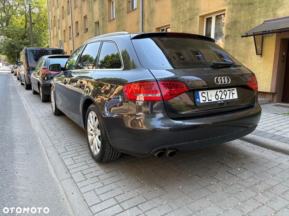 Audi A4 Avant 2.0 TDI Multitronic - 5