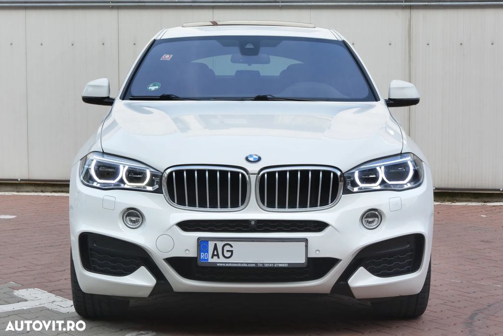 BMW X6 xDrive40d - 21