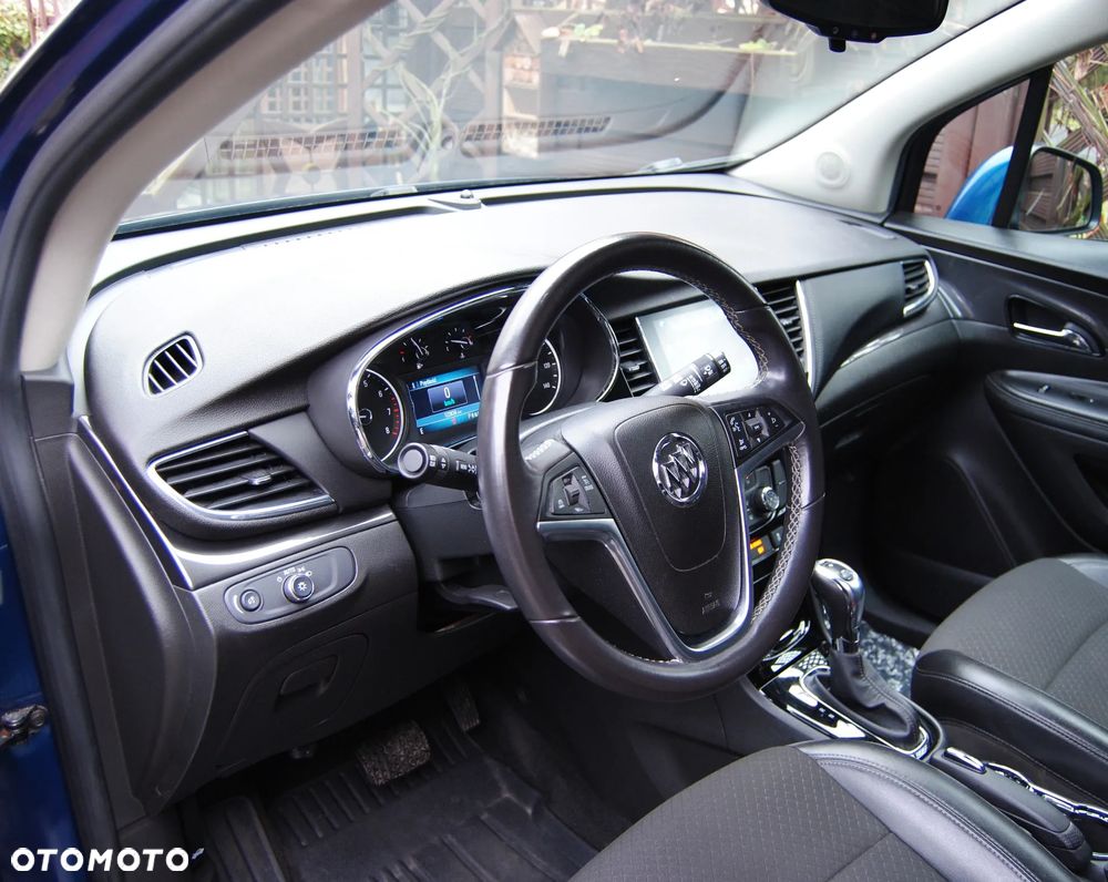 Opel Mokka - 9