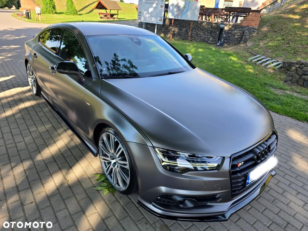 Audi A7 Sportback 3.0 TDI Quattro Competition Tiptr - 24